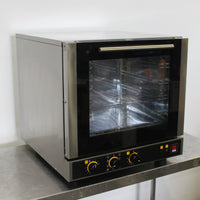 EKA EKF423 4 Tray Convection Oven (2)