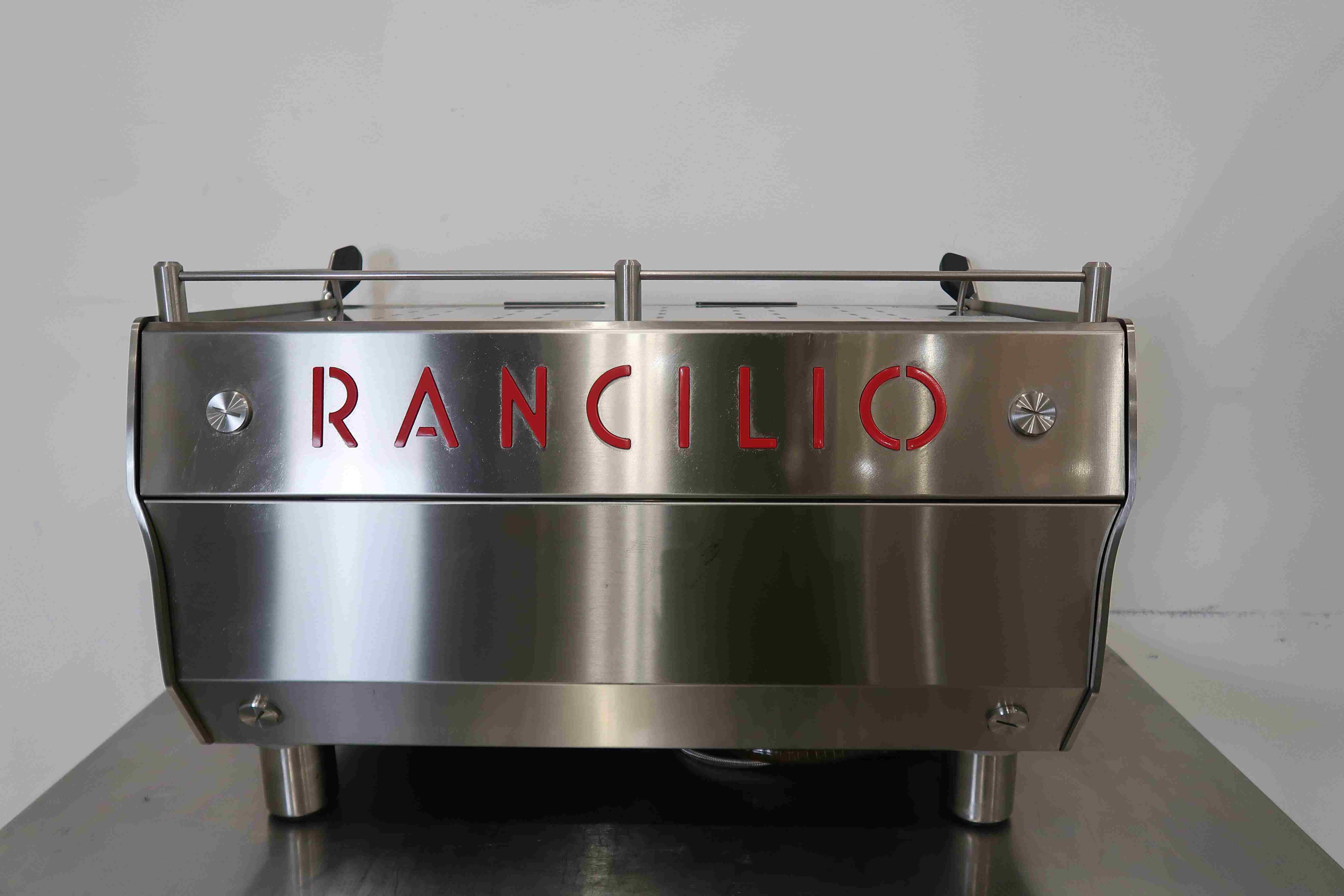 Rancilio RSI 2GR - Coffee Machine (5)