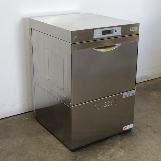 Classeq D500 Undercounter Dishwasher (2)