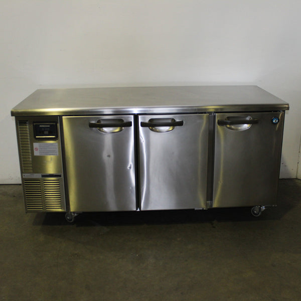 Hoshizaki RTE-170SDA-GN-ML U/C Fridge (3)