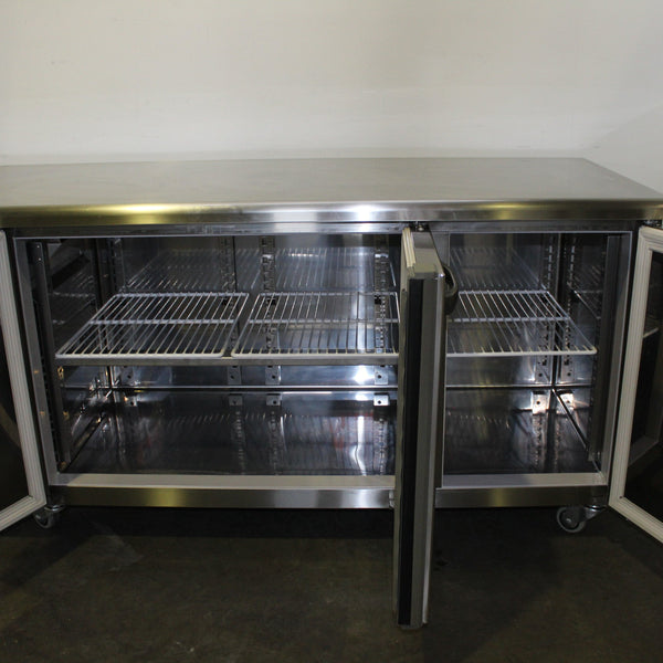 Hoshizaki RTE-170SDA-GN-ML U/C Fridge (4)