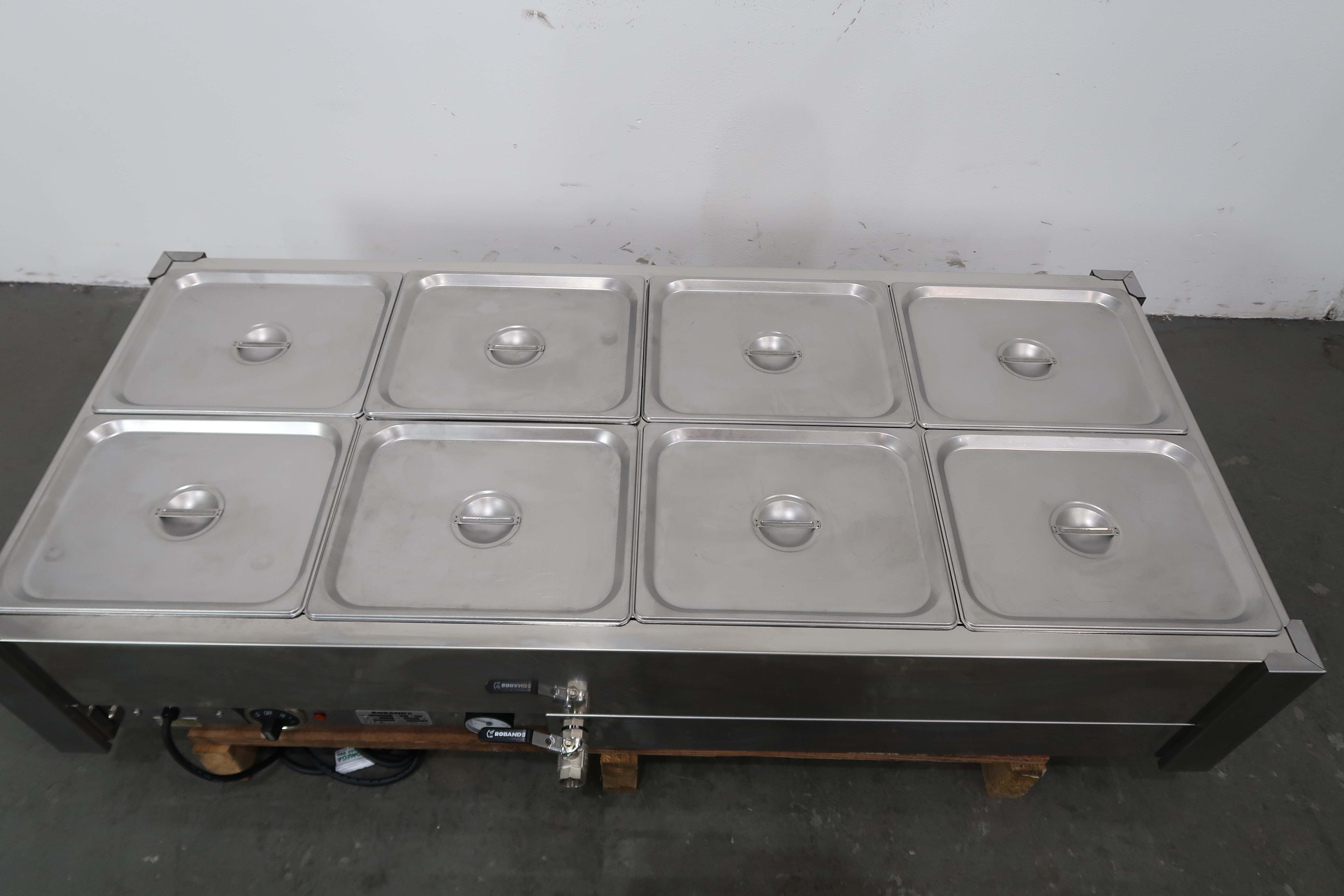 Roband BM24 - Bain Marie (5)