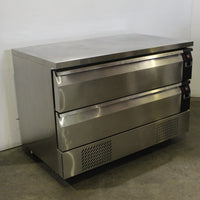 FED CBR2-3 Undercounter Fridge/Freezer (2)