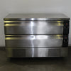 FED CBR2-3 Undercounter Fridge/Freezer (3)