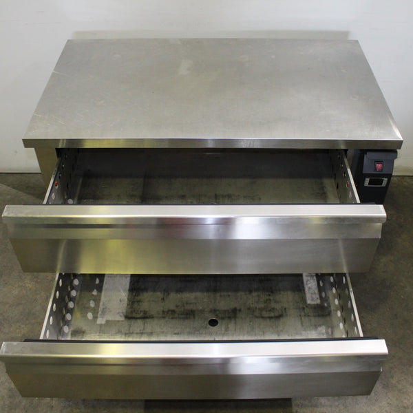 FED CBR2-3 Undercounter Fridge/Freezer (4)