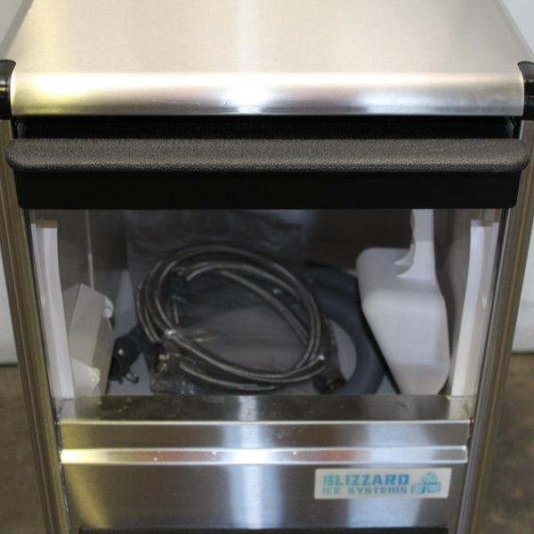 Blizzard SN-25C Ice Machine (4)