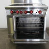 American Range AAR.4B.12G Range Oven (4)