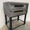 Moretti Forni PD10.65 2 Deck Pizza Oven (2)