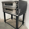 Moretti Forni PD10.65 2 Deck Pizza Oven (3)