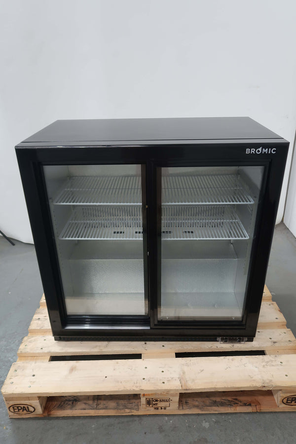 Bromic BB0200GDS Back Bar Fridge (3)