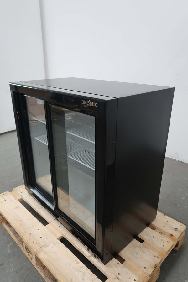 Bromic BB0200GDS Back Bar Fridge (4)