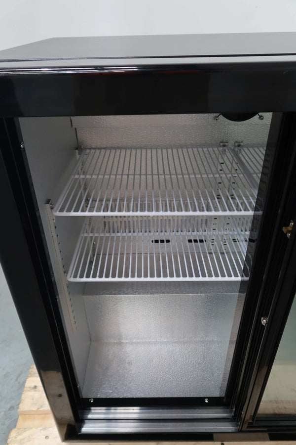 Bromic BB0200GDS Back Bar Fridge (5)