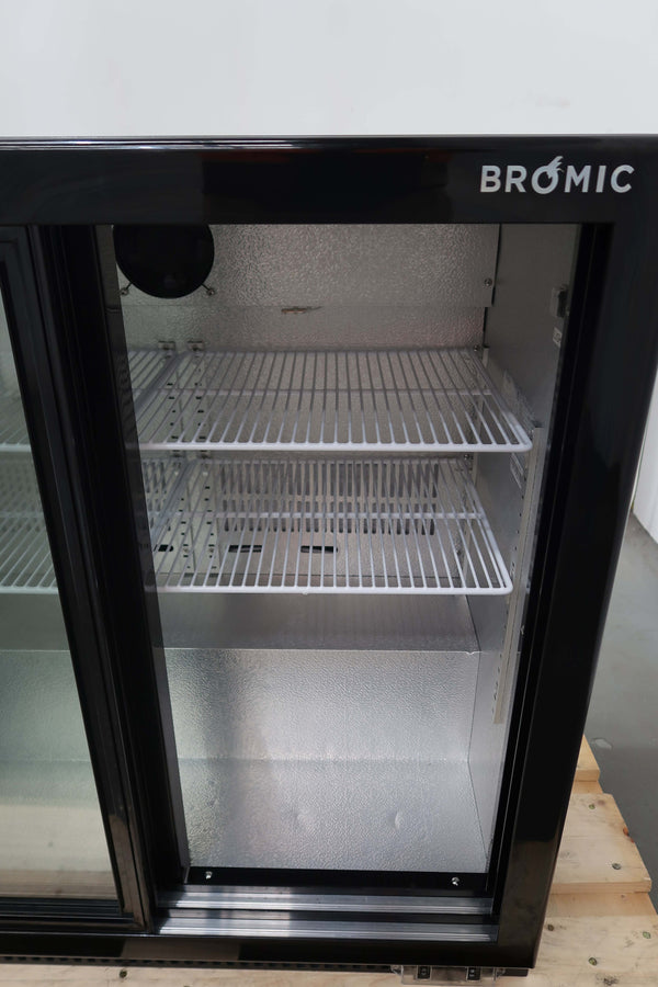 Bromic BB0200GDS Back Bar Fridge (6)