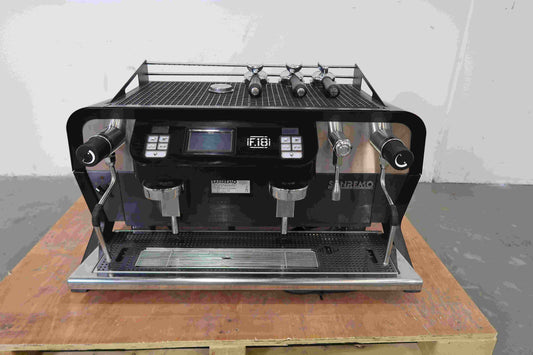 Sanremo F18 - 2 Group Coffee Machine (2)