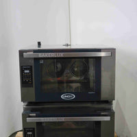 Unox XEFT-04EU-ELDV 2 Deck Convection Ov (2)