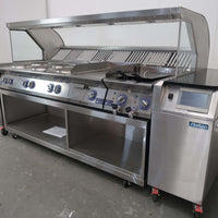Halton/ELECTROLUX Mobile Cooking Station (2)