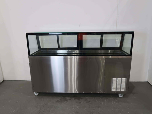 Custom Made  PC100 Refrigerated Display (2)