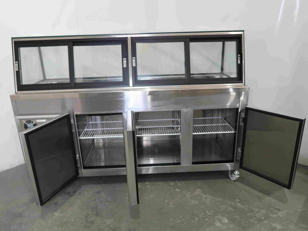 Custom Made  PC100 Refrigerated Display (7)