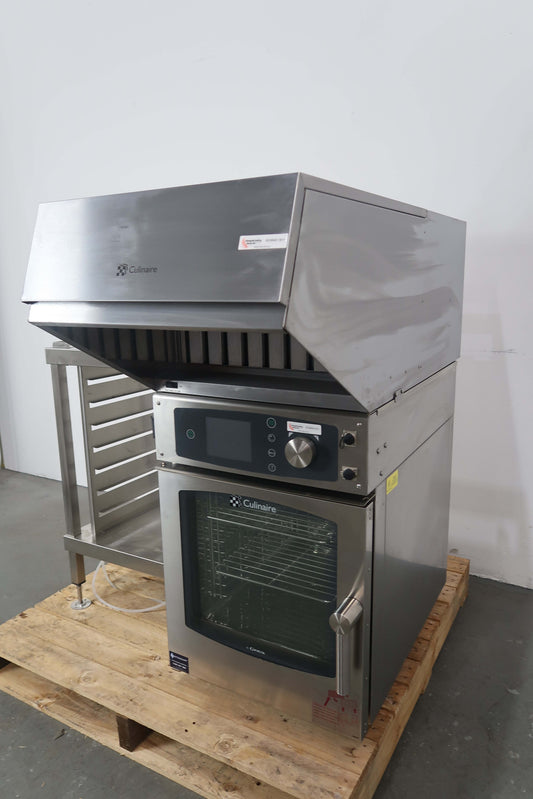Culinaire KH061TW Combi Oven (2)