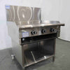 Complete PGM-36 3 Burner Griddle (2)