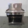 Complete PGM-36 3 Burner Griddle (3)