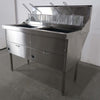 Complete WFS-2/22 Twin Pan Fryer (2)