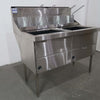 Complete WFS-2/22 Twin Pan Fryer (4)