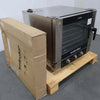 Turbofan EC40M5 5 Tray Combi Oven (4)