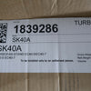 Turbofan EC40M5 5 Tray Combi Oven (6)