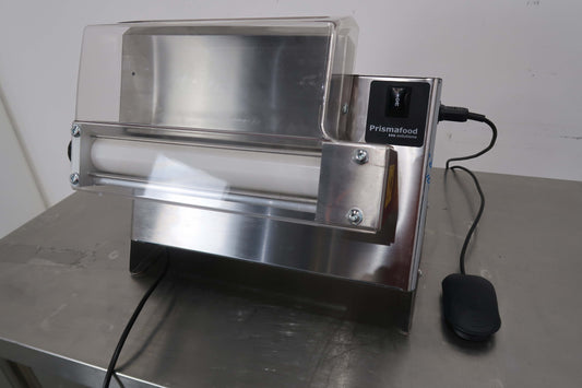 Prismafood DMA310-1 C/Top Dough Roller (2)