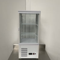 FED TCBD78W Refrigerated Display (2)