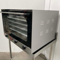 Jieguan EB-8A 4 Tray Convection Oven (2)