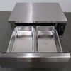 FED CBR1-2 Undercounter Freezer (5)