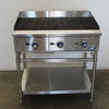 Cookrite ATRC-36 3 Burner Char Grill (3)
