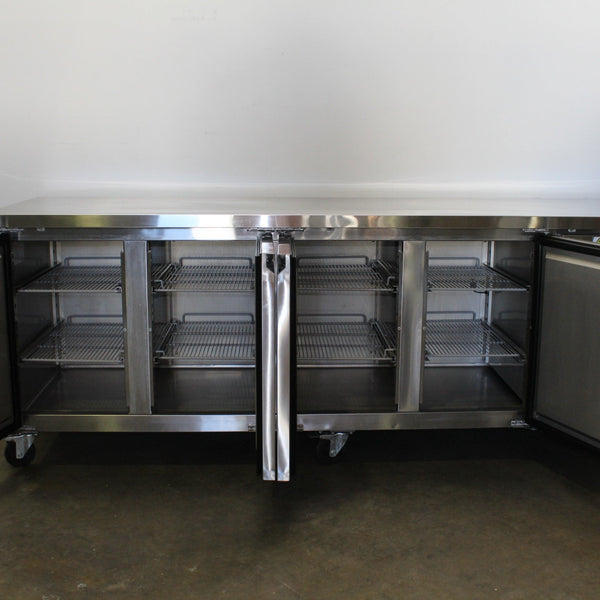 Bromic UBF2230SD Undercounter Freezer (4)