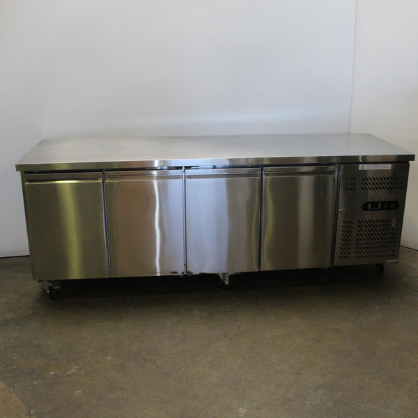 Bromic UBF2230SD Undercounter Freezer (3)