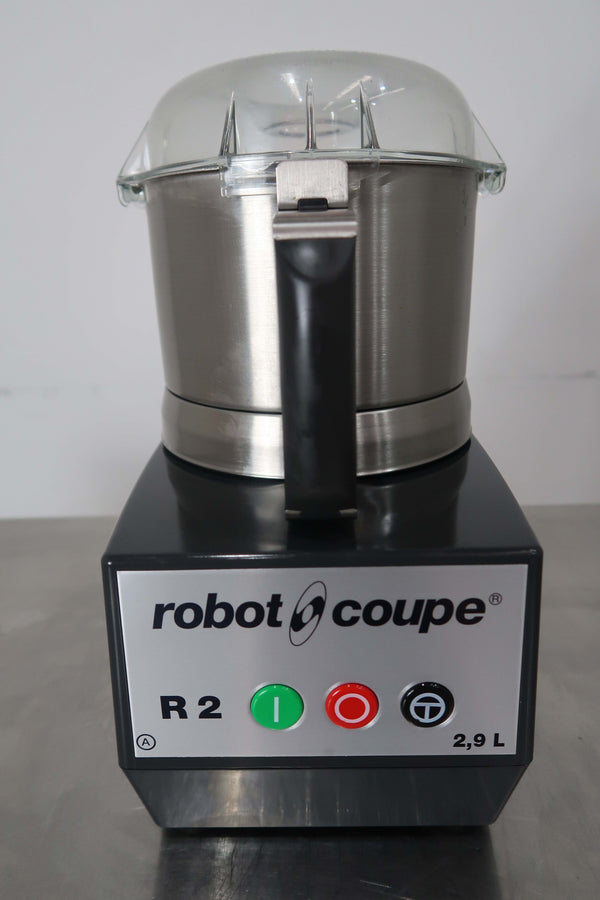 Robot Coupe R2 Bowl Cutter (3)