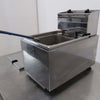 Roband F18 Countertop Single Pan Fryer (2)