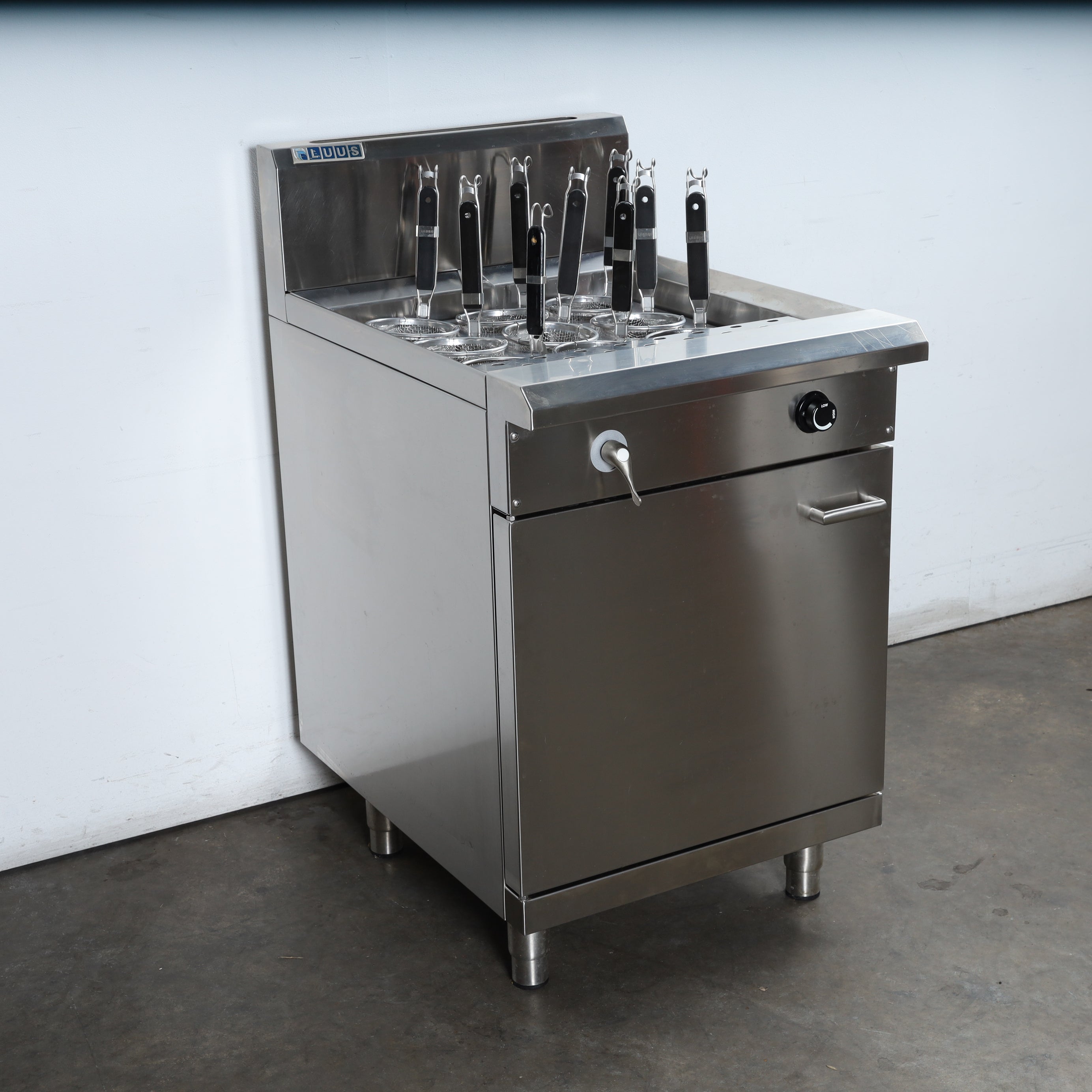 Luus NC-60 - Noodle/Pasta Cooker (2)