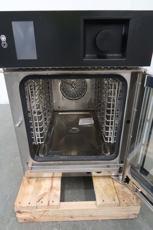 Giorik KM061WT 6 Tray Combi Oven (5)