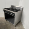 Cobra C9DF 6 Burner Cooktop (2)