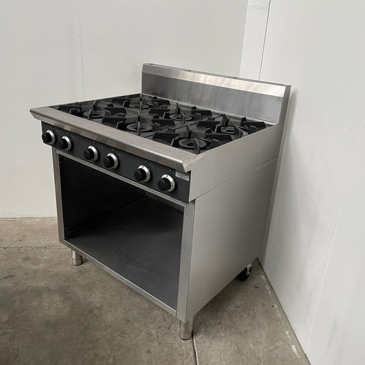 Cobra C9DF 6 Burner Cooktop (2)