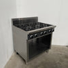 Cobra C9DF 6 Burner Cooktop (4)