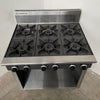 Cobra C9DF 6 Burner Cooktop (6)