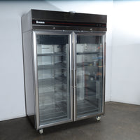 Inomak CFS2144/GL/AUS Upright Freezer (2)