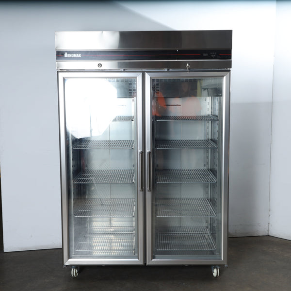 Inomak CFS2144/GL/AUS Upright Freezer (3)