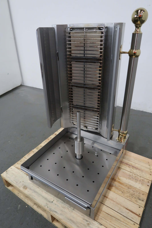 Ozsarac & Sons HO4-BMS Kebab Machine (2)