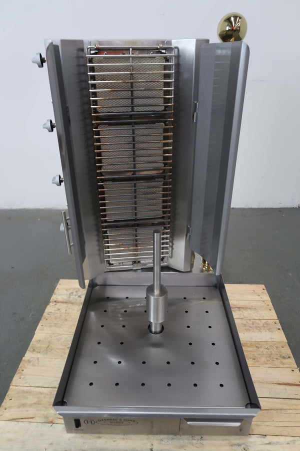 Ozsarac & Sons HO4-BMS Kebab Machine (3)