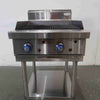 CookRite AT80G6C 2 Burner Char Grill (6)