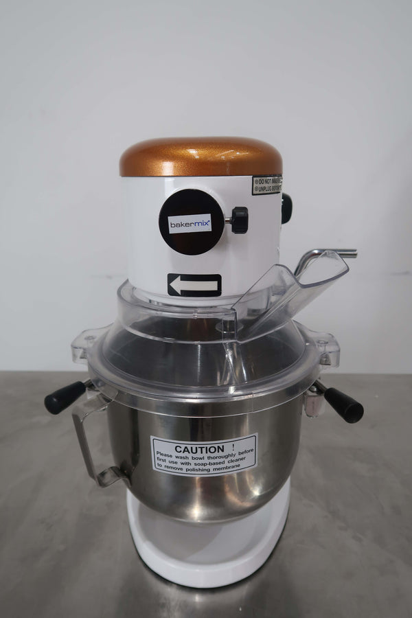 Robot Coupe SP-502A  Planetary Mixer (3)